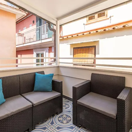 Apartament Estate4home - Heart Półwysep Sorrentyński